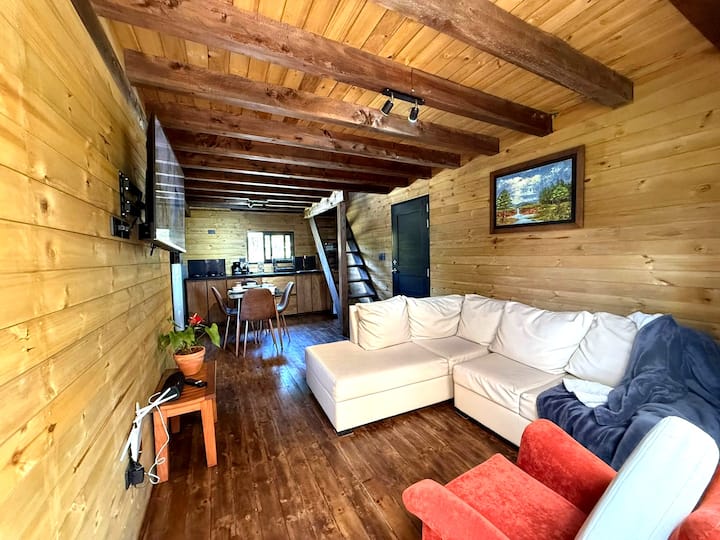 Cabin 4 Km From The Airport, Jacuzzi, For 4 People - Rionegro