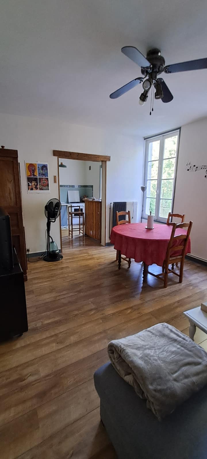 Appartement Très Intime Au Bord Du Canal. - Cognac