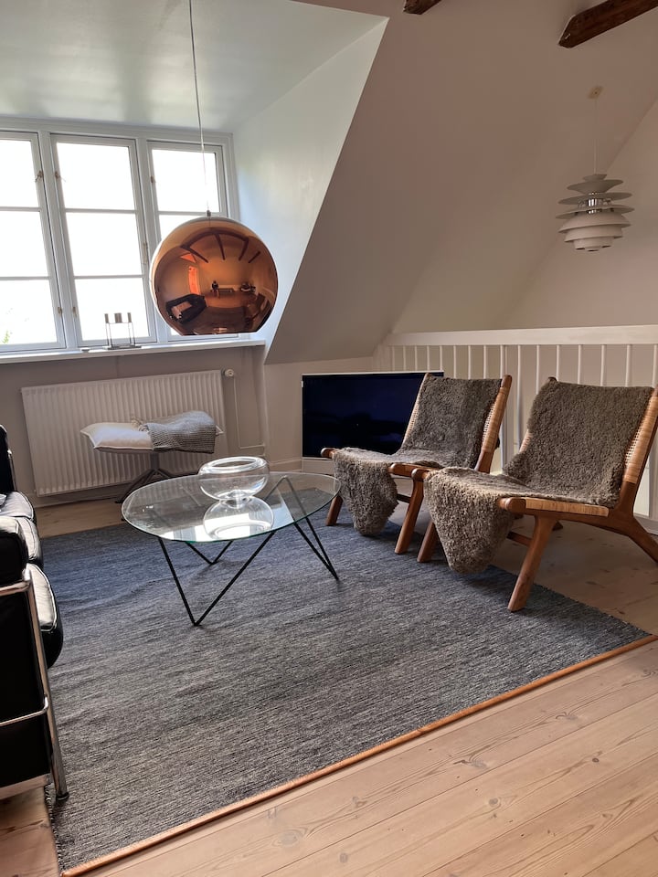 Centralt Byhus H.c. Andersens Gade Odense C. - Odense
