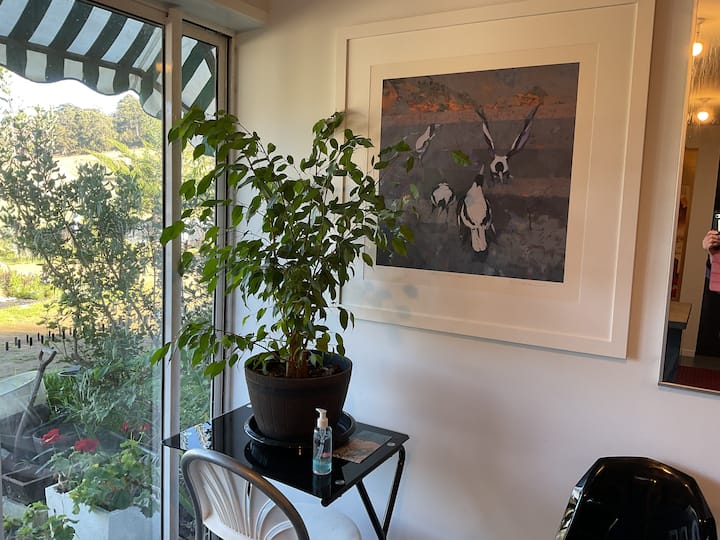 Mowa Art House Apartment - Huonville