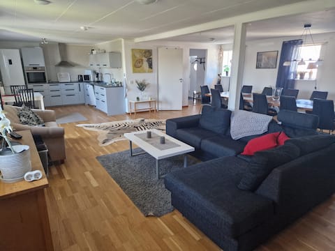 Large home on central farm in Tomelilla Österlen