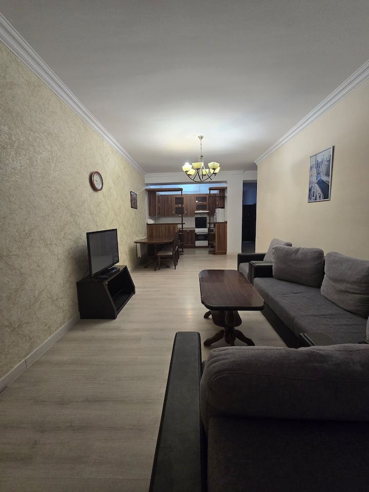 غرفة المعيشة