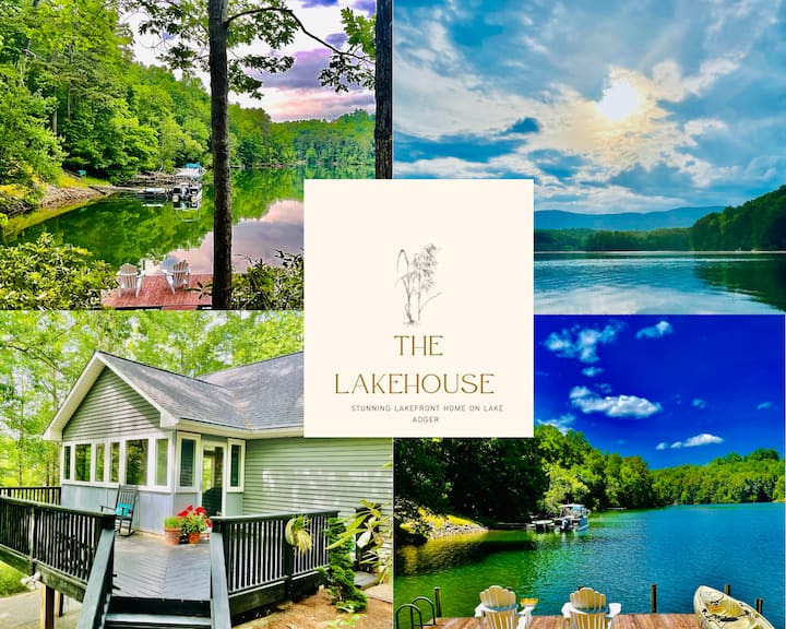 2460 Lake Adger Pkwy (Lake House)
