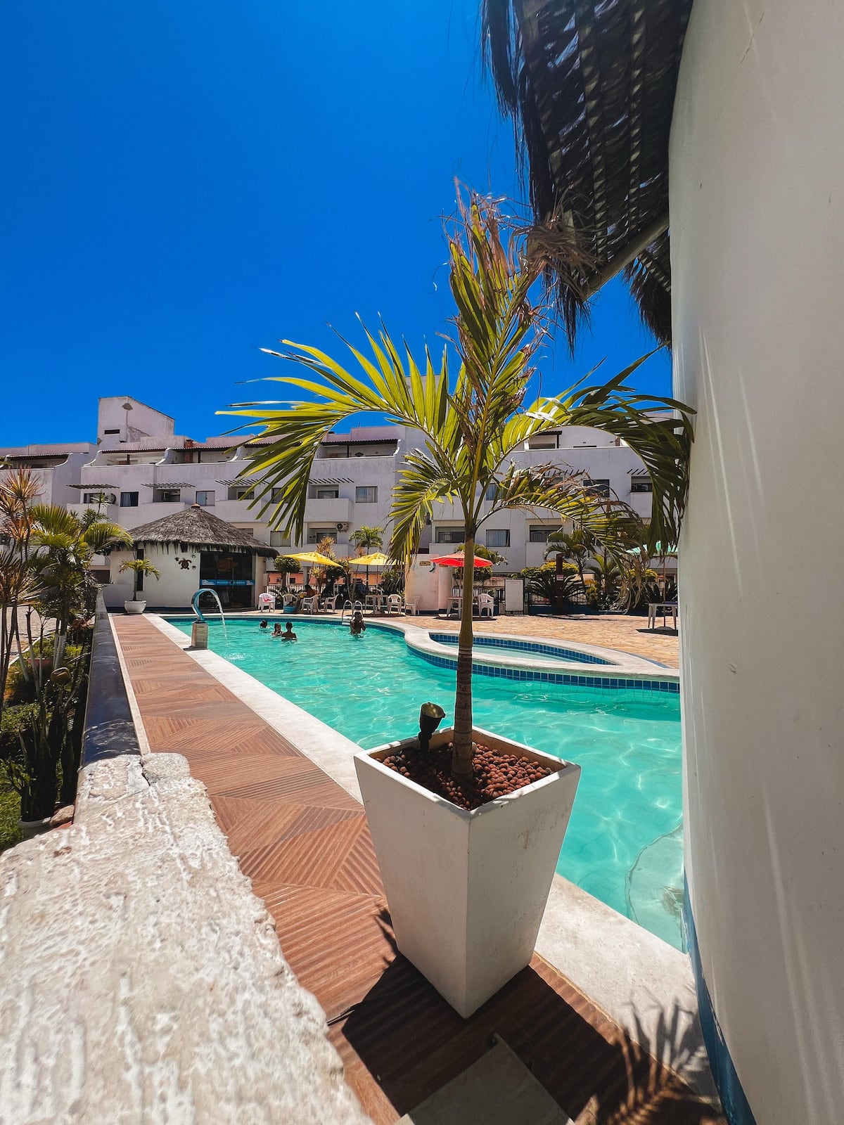 Praia Grande Villa em Praia Grande