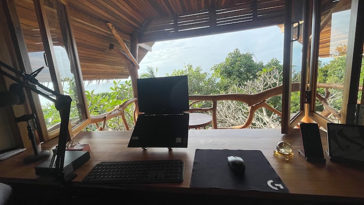 Tantawan Cozy Sea View - Koh Samui