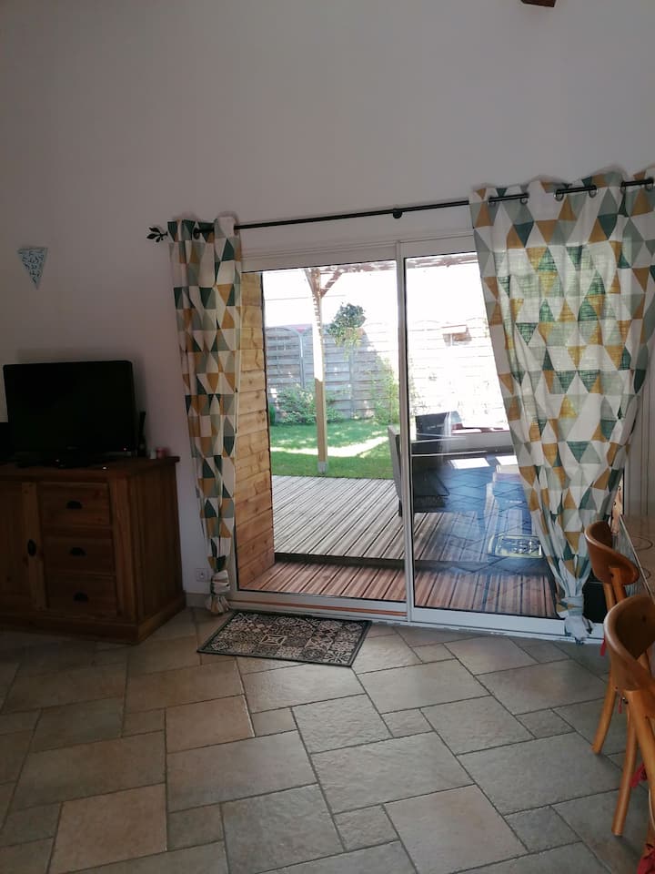 Le Camp De Base - Serres