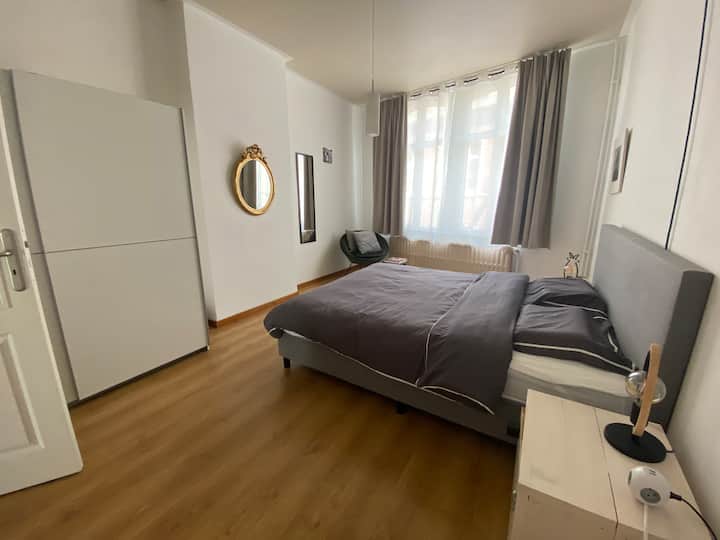 Slaapkamer 4