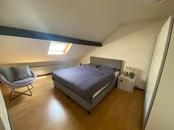 Slaapkamer 5