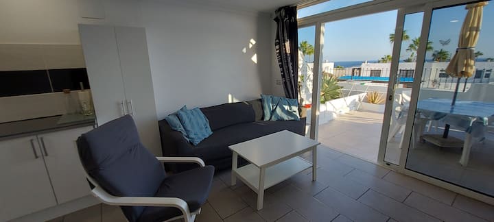 Super Céntrico, Con Vistas A Fuerteventura - Puerto del Carmen