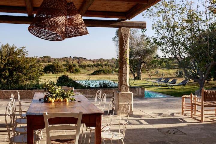 Masseria del Gigante - Salento, Italy