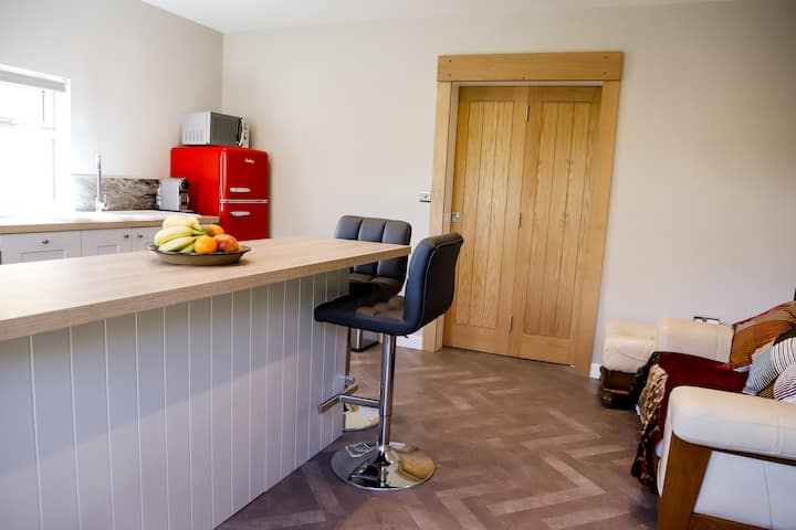High-spec Self-catering Converted Stable (Chino) - Cambridgeshire