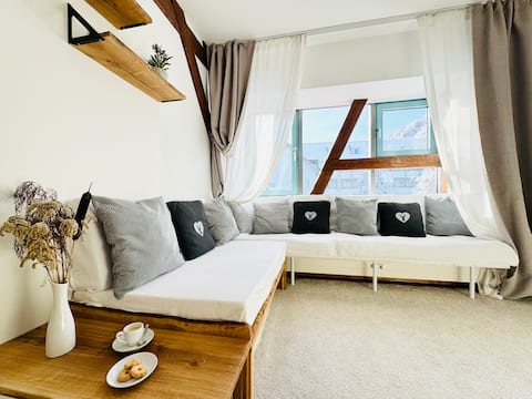 Mountain View Lounge Immenstadt