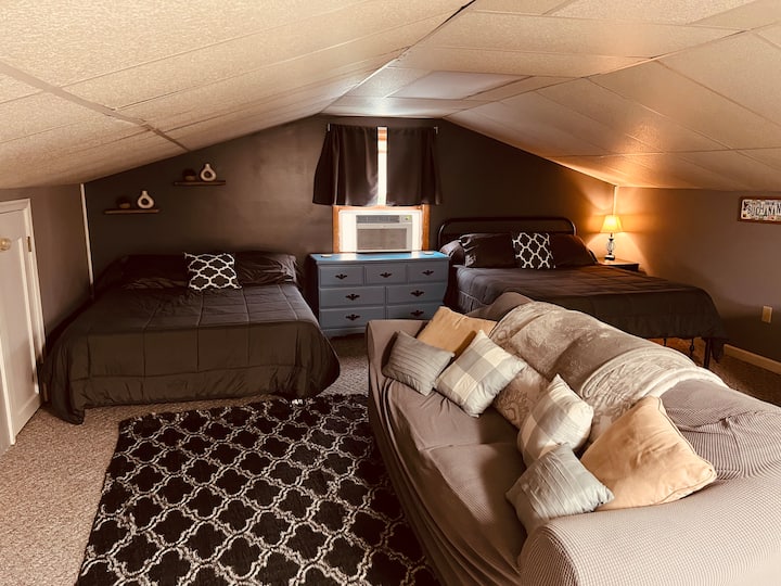 ห้องนอน