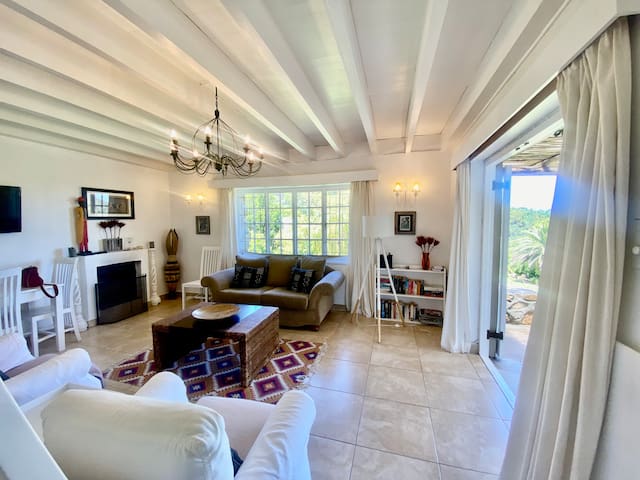 Houtkapperspoort cottage in beautiful surroundings