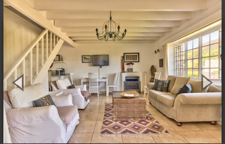 Houtkapperspoort cottage in beautiful surroundings gallery image 2