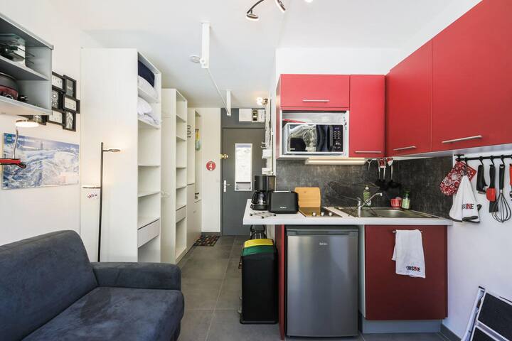 Studio Confort (2 Personnes) - Flaine