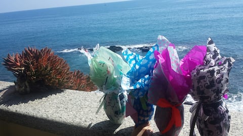 L'Angioletta, exclusive villa overlooking the sea