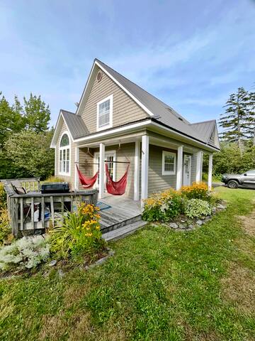 High Tide | Campobello Island Cottage Retreat