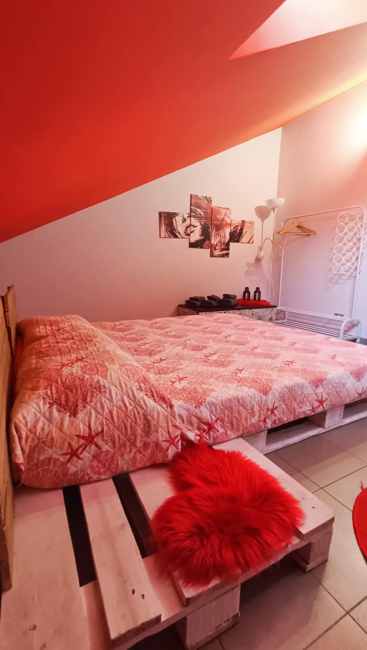 Chumba cha kulala 5