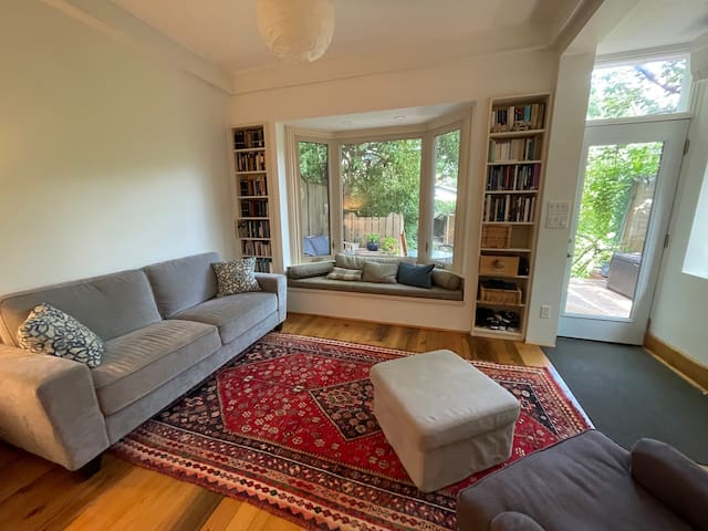 Character House with Backyard Oasis