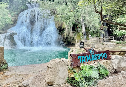 Casa Don Alfredo, excellent location