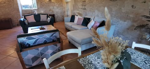 Le Gîte du Port Hublé