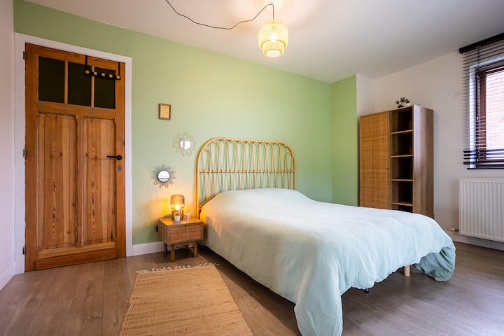 Slaapkamer 4