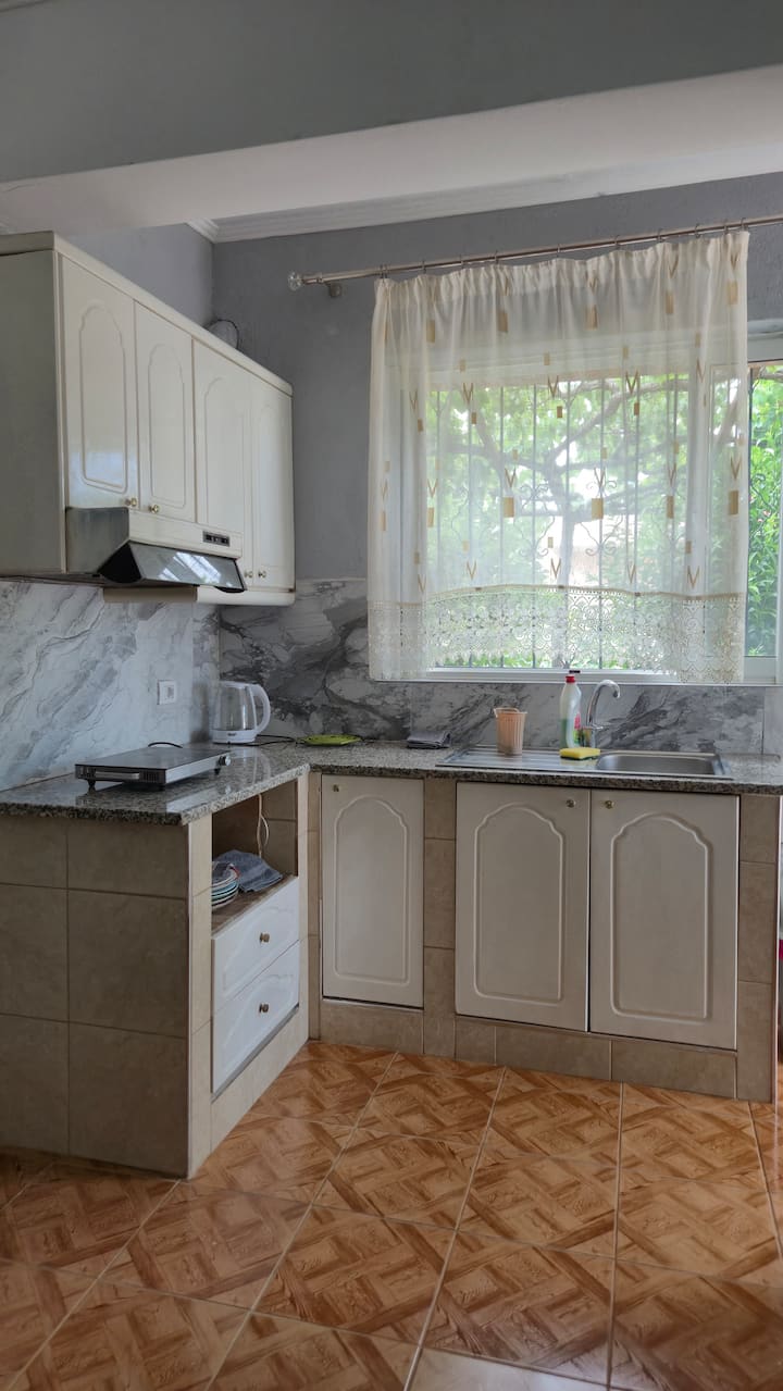 Relaxing Apartment For 5 Persons In Ksamil! - Ksamil