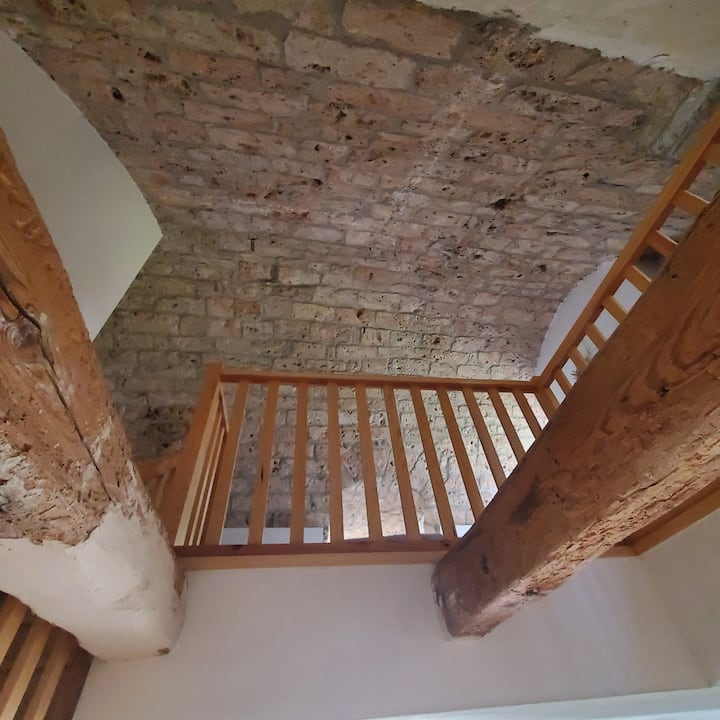 Le 1 Duplex Cosy Sous La Voûte - Chanac