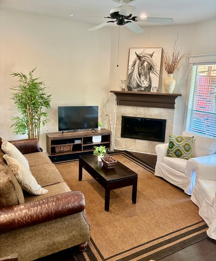 Quiet Neighborhood, Easy Access To I45 - Conroe, TX