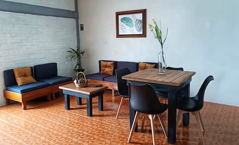 Don Goyo, apartment in the center, spacious, comfortable, family/group