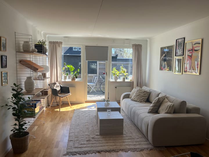 Modern Villa Med Många Bekvämligheter Uthyres - Kalmar