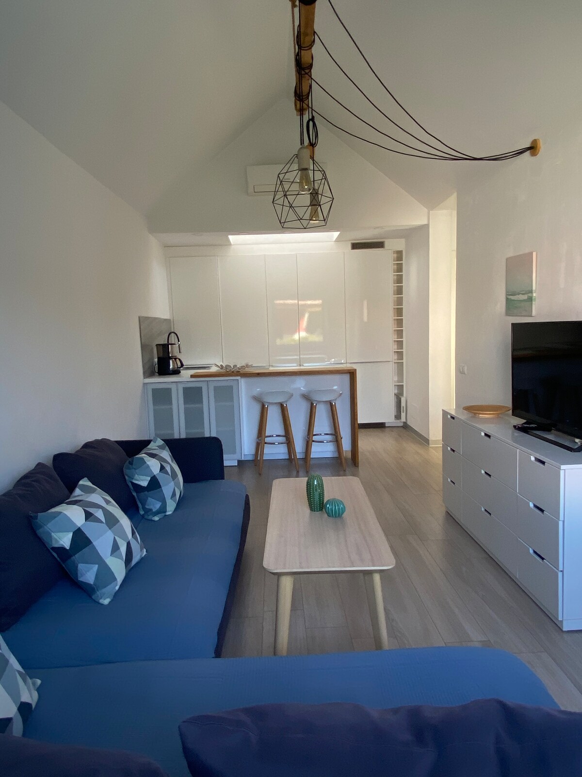 Successful Airbnb property: Sunny bungalow in San Bartolomé De Tirajana