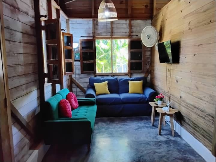 La Casita Primavera-cozy And Rustic - Jarabacoa