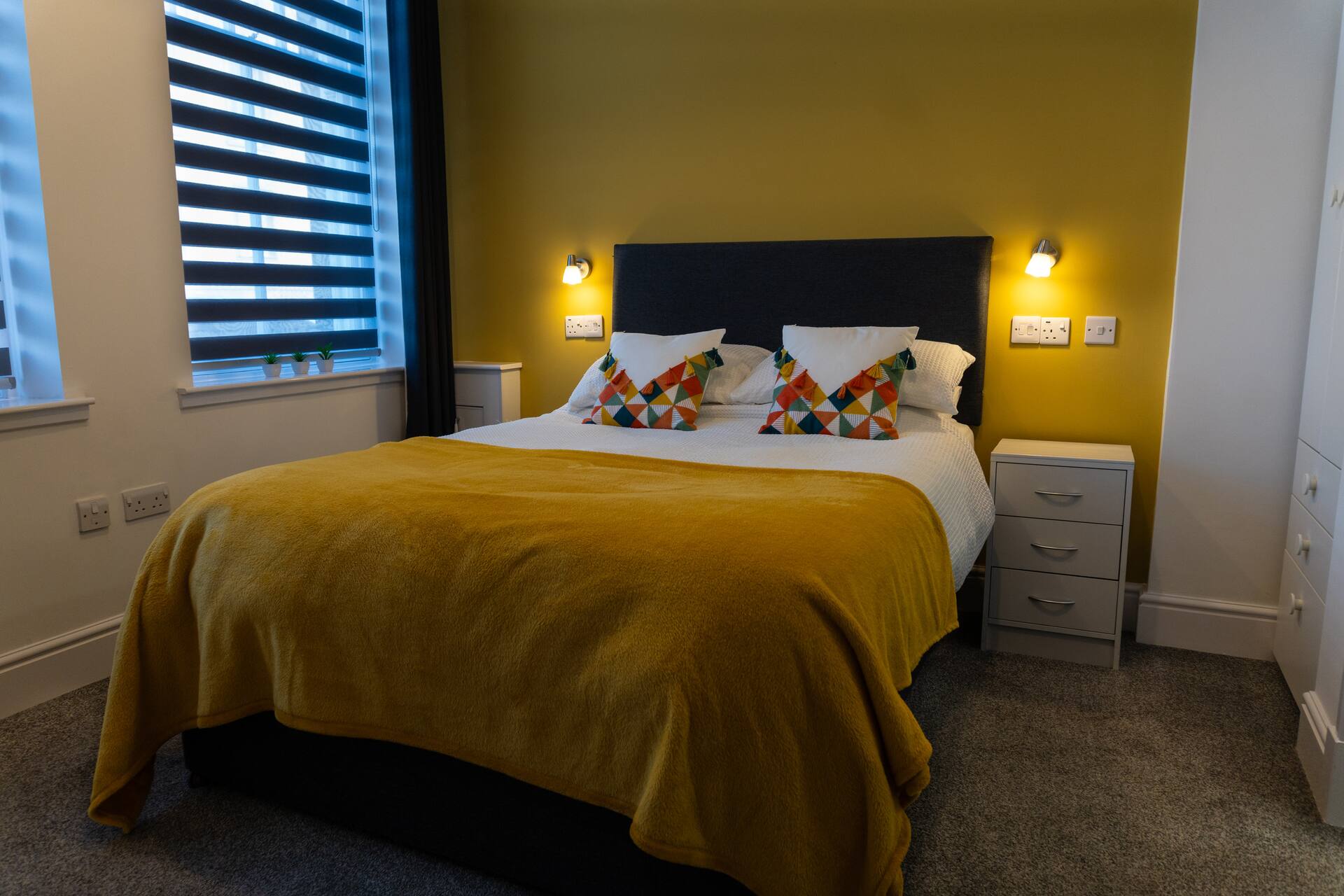 Double Ensuite Kirkcaldy Fife | Wi-Fi | Netflix