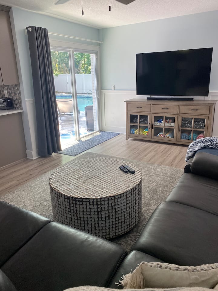 *Heated Pool Home In Ponte Vedra Beach! - Ponte Vedra Beach, FL
