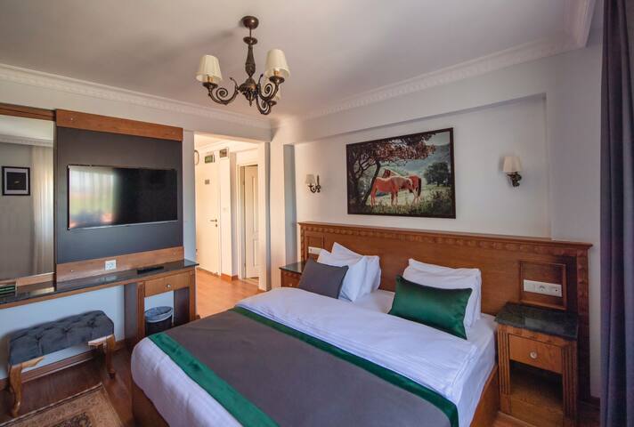 Deluxe 3 Bedrooms Connected Apartment with Balcony gallery image 5