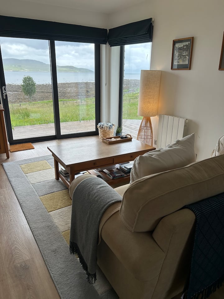 Park House bedroom