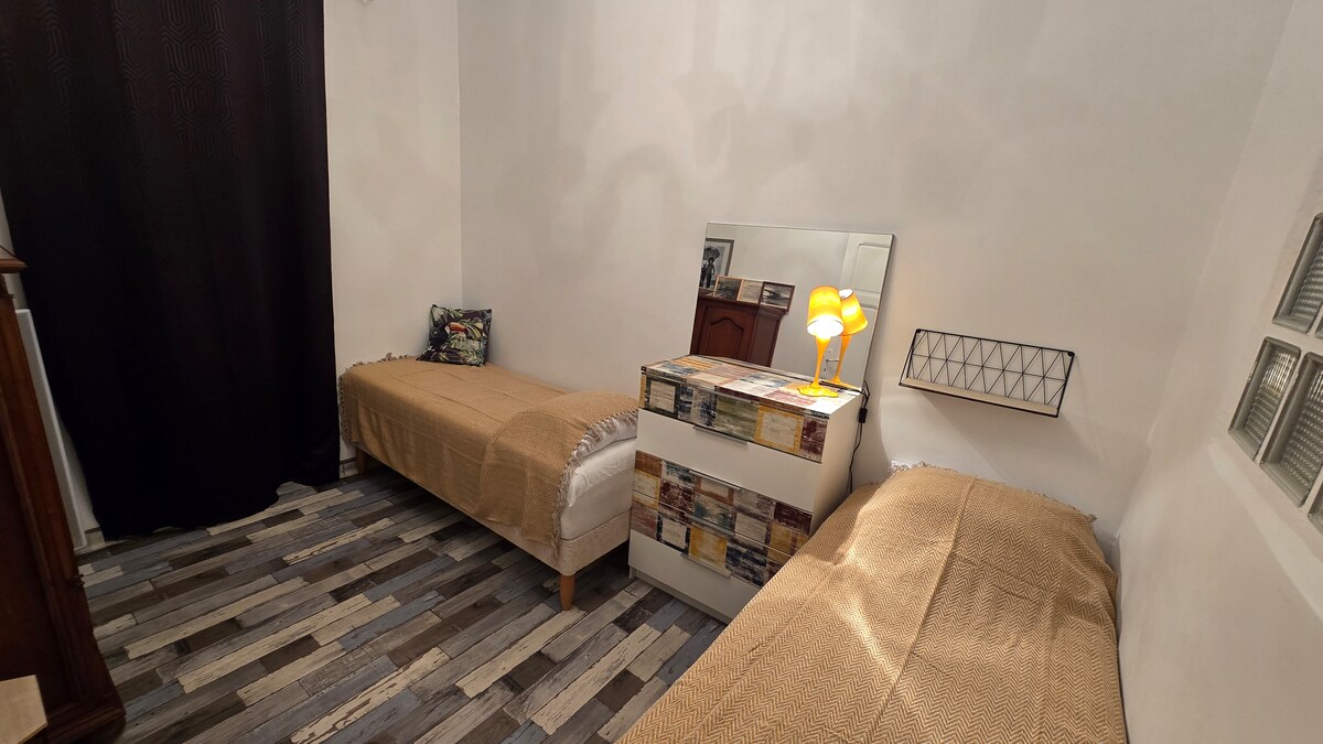 საძინებელი 2