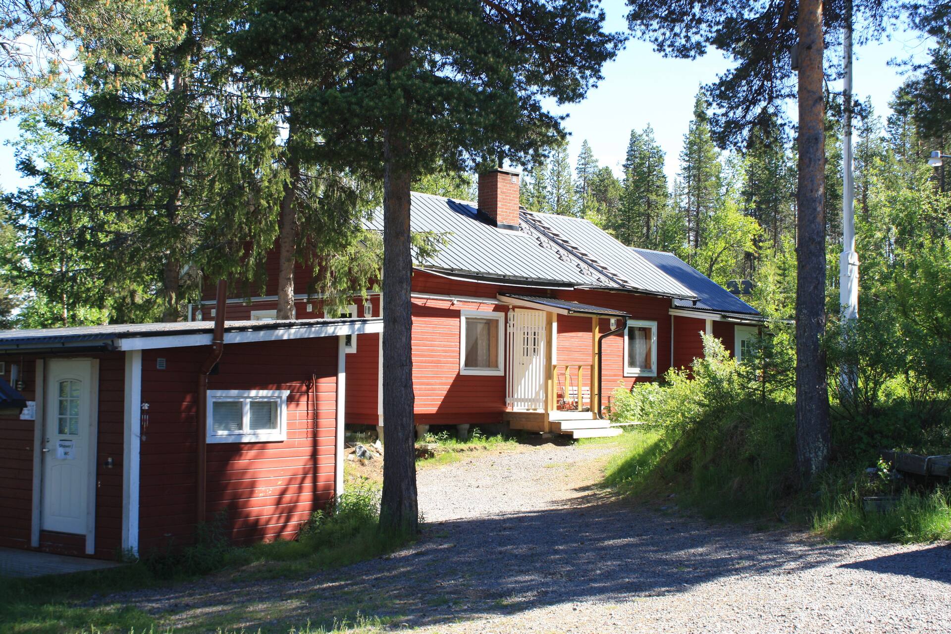 Aurora Camp Kiruna
