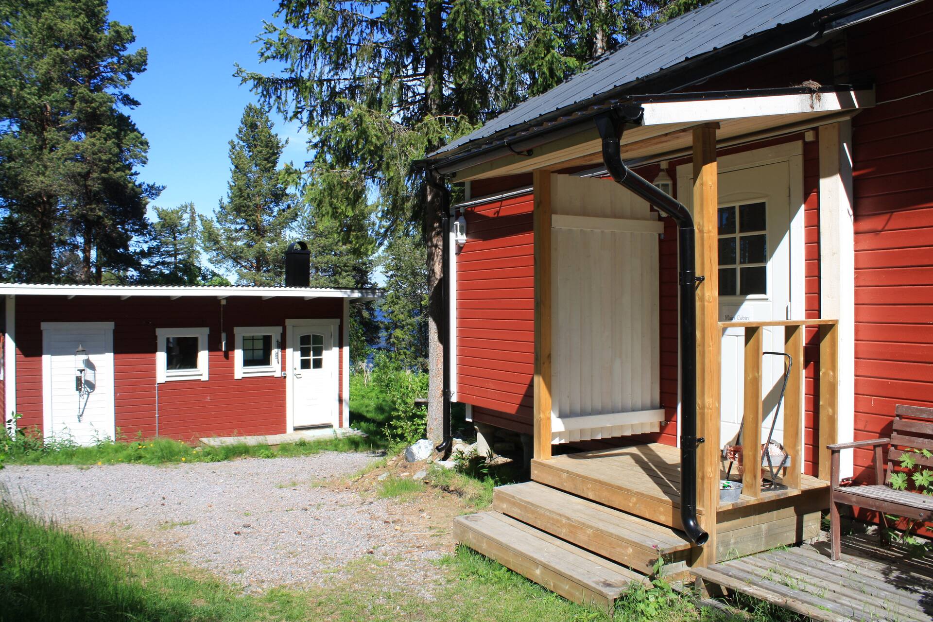 Aurora Camp Kiruna — foto 3