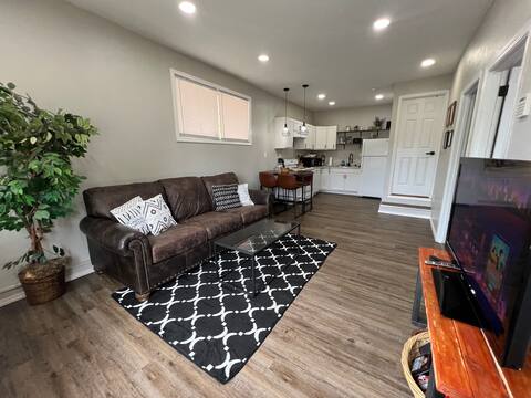 🔥NEW, PRIVATE🔥  2/1 Unit *CLOSE to JBLM and PLU*