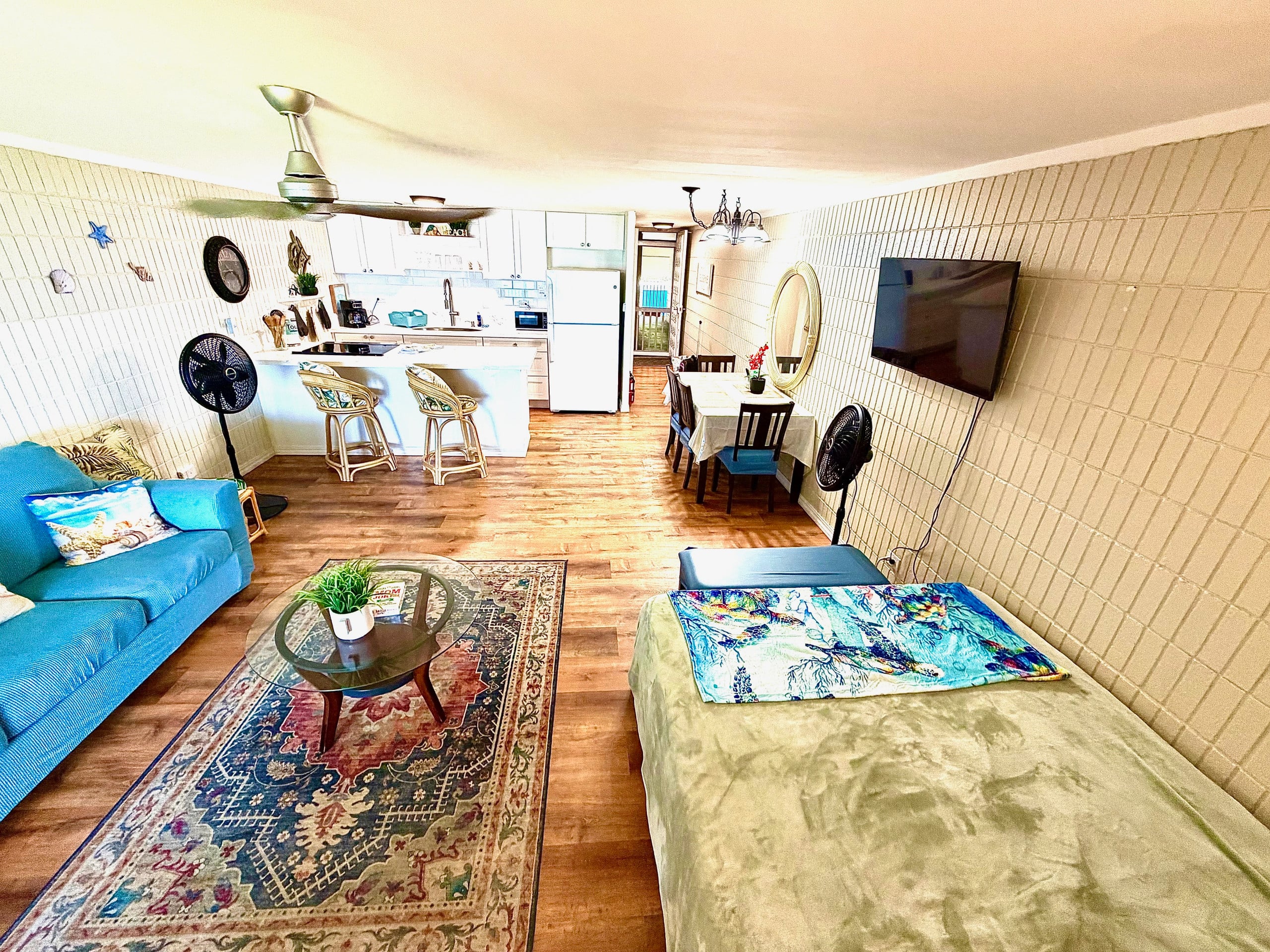Condo in Hauula · ★4.75 · 1 bedroom · 2 beds · 1 private bath - Image 20