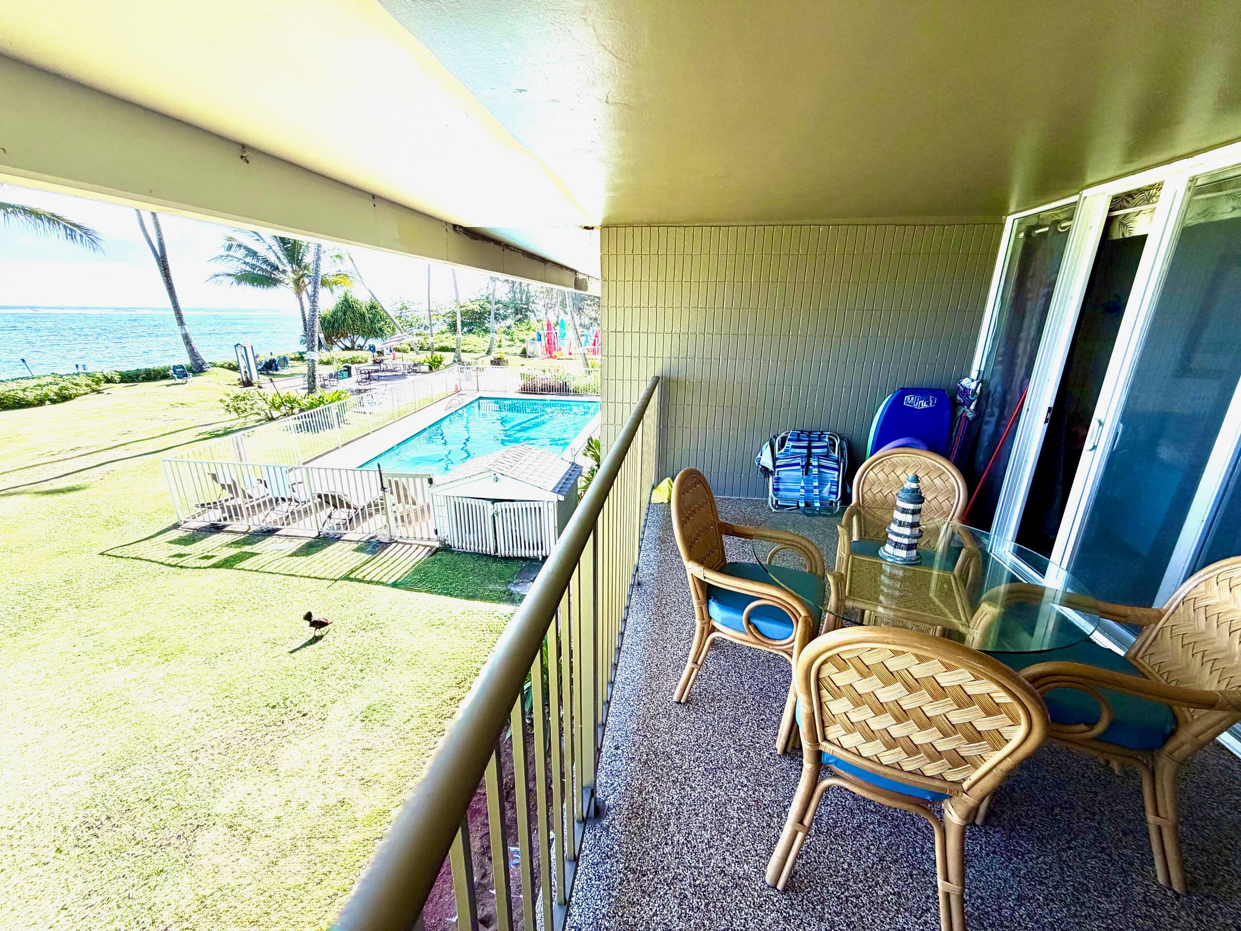 Condo in Hauula · ★4.75 · 1 bedroom · 2 beds · 1 private bath - Image 46