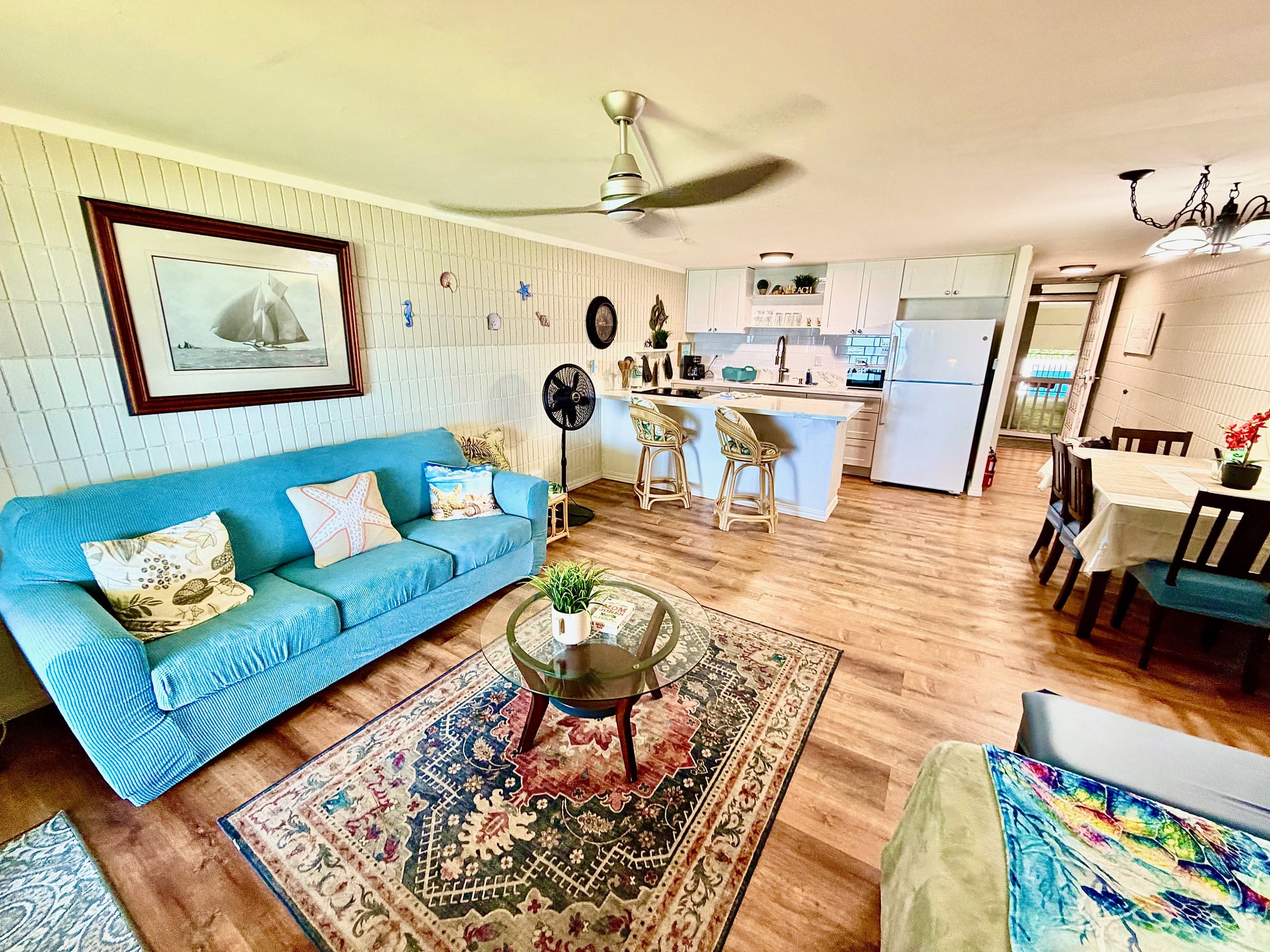 Condo in Hauula · ★4.75 · 1 bedroom · 2 beds · 1 private bath - Image 5