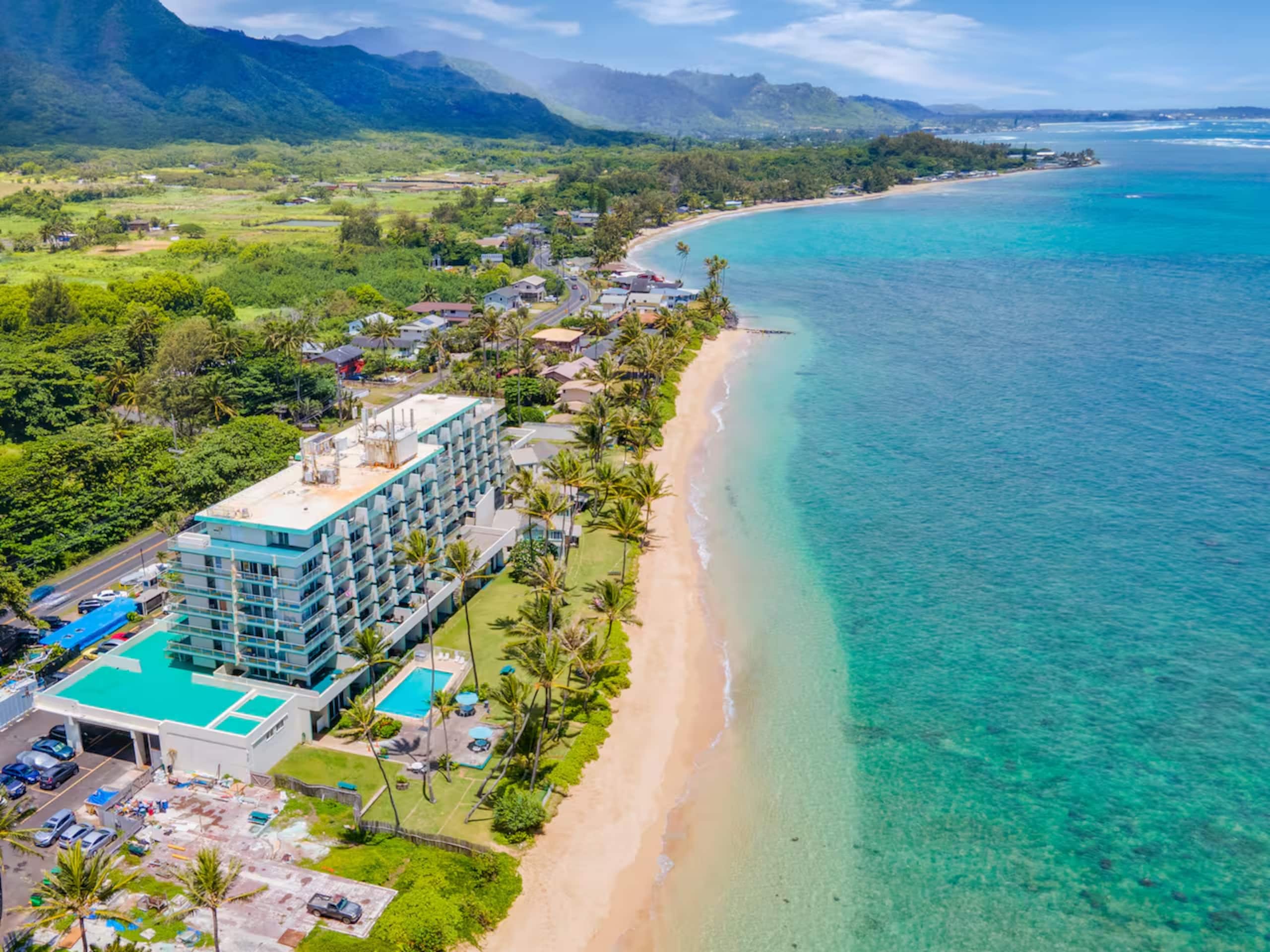 Condo in Hauula · ★4.75 · 1 bedroom · 2 beds · 1 private bath - Image 54