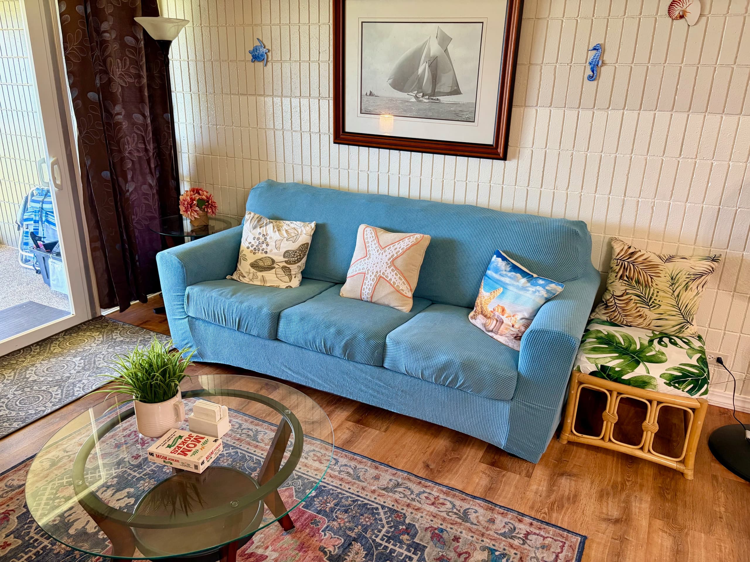 Condo in Hauula · ★4.75 · 1 bedroom · 2 beds · 1 private bath - Image 6