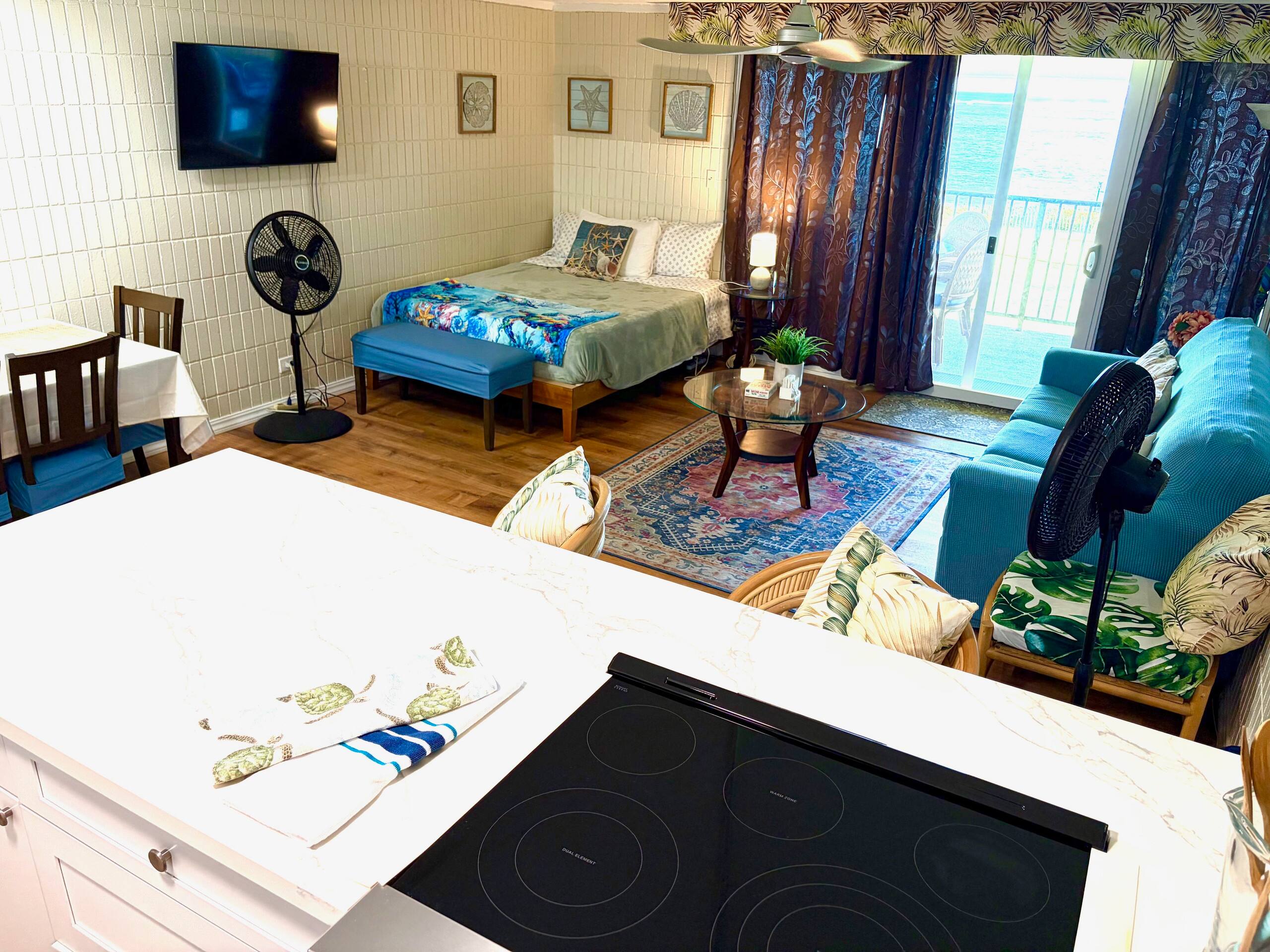 Condo in Hauula · ★4.75 · 1 bedroom · 2 beds · 1 private bath - Image 8