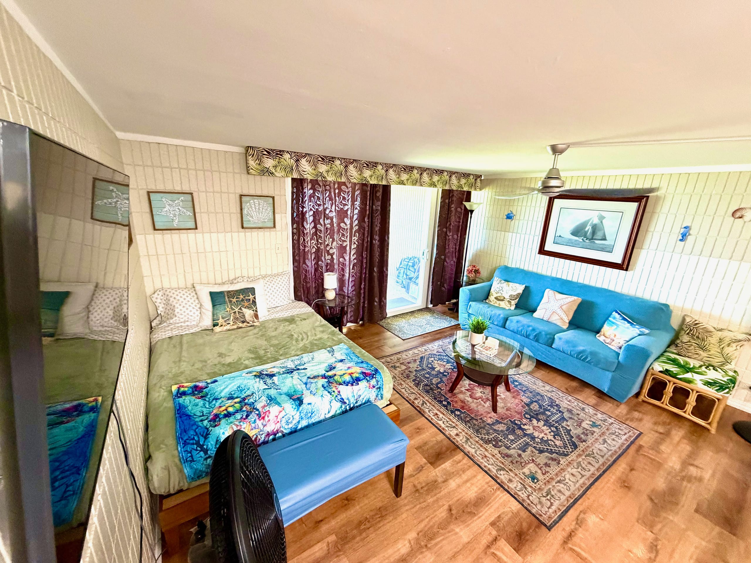 Condo in Hauula · ★4.75 · 1 bedroom · 2 beds · 1 private bath - Image 2