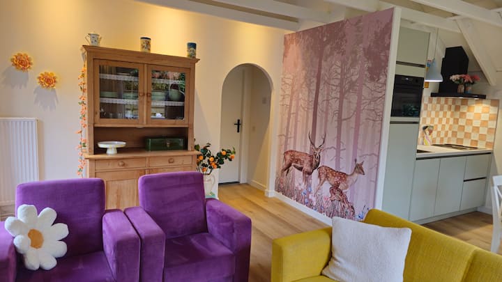 Vrijstaand Vakantiehuis Op De Veluwe - Netherlands